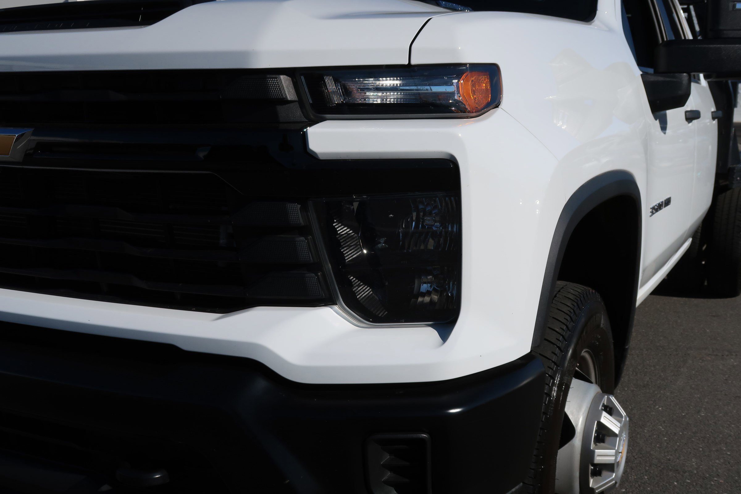 Used 2024 Chevrolet Silverado 3500 W/T image 7