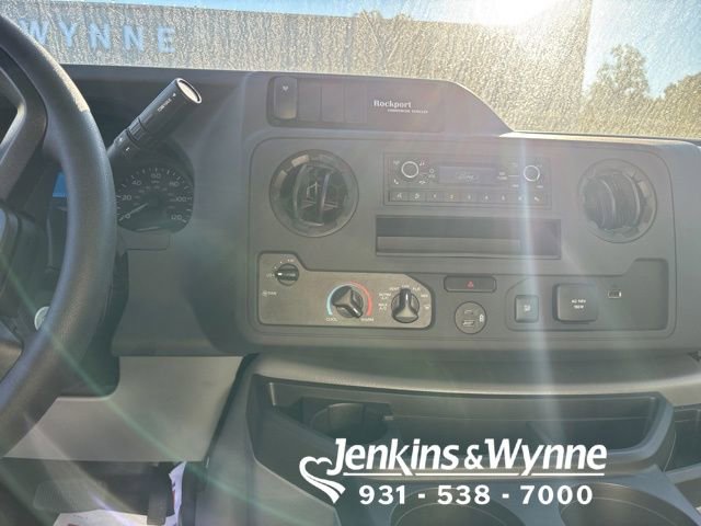 New 2025 Ford E-350 and Econoline 350 Super Duty w/ Power Equipment Group image 6