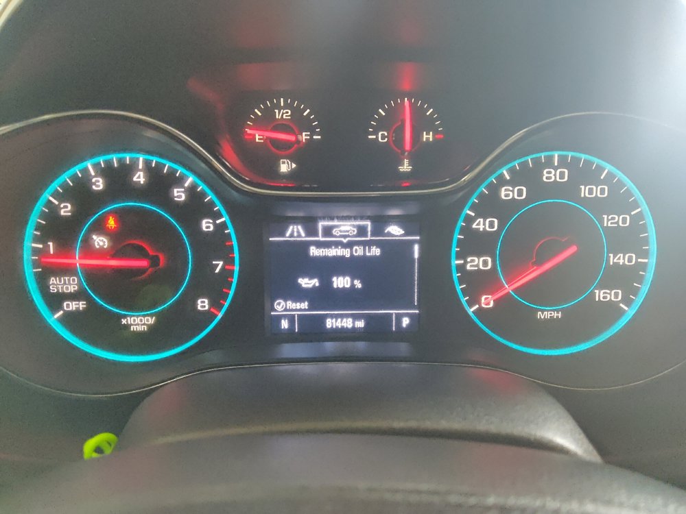 Used 2018 Chevrolet Cruze LT w/ Convenience Package FWD image 23