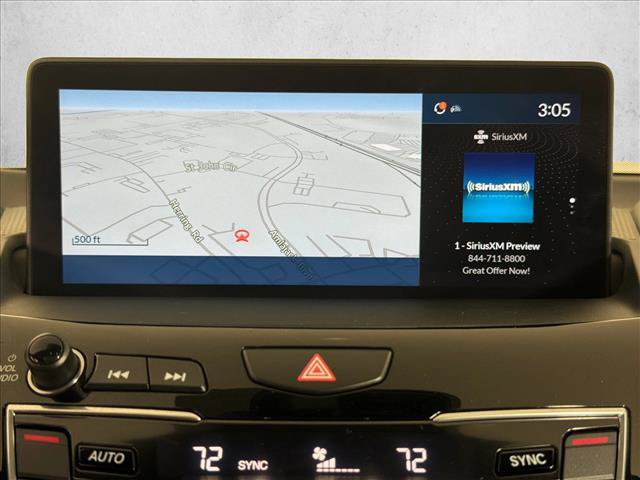 Used 2023 Acura RDX w/ Advance Package FWD image 3