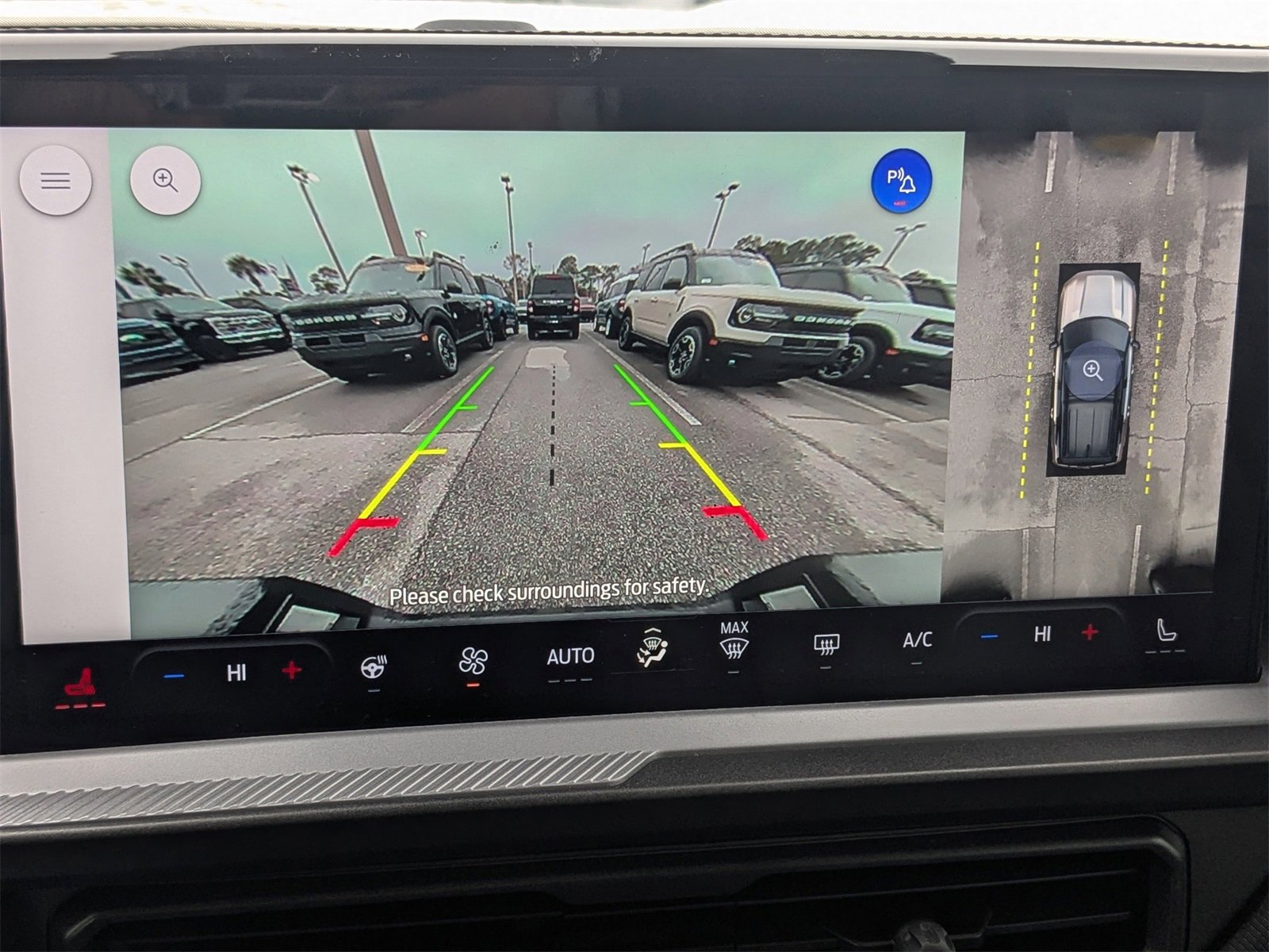 New 2025 Ford Bronco Sport Badlands image 21