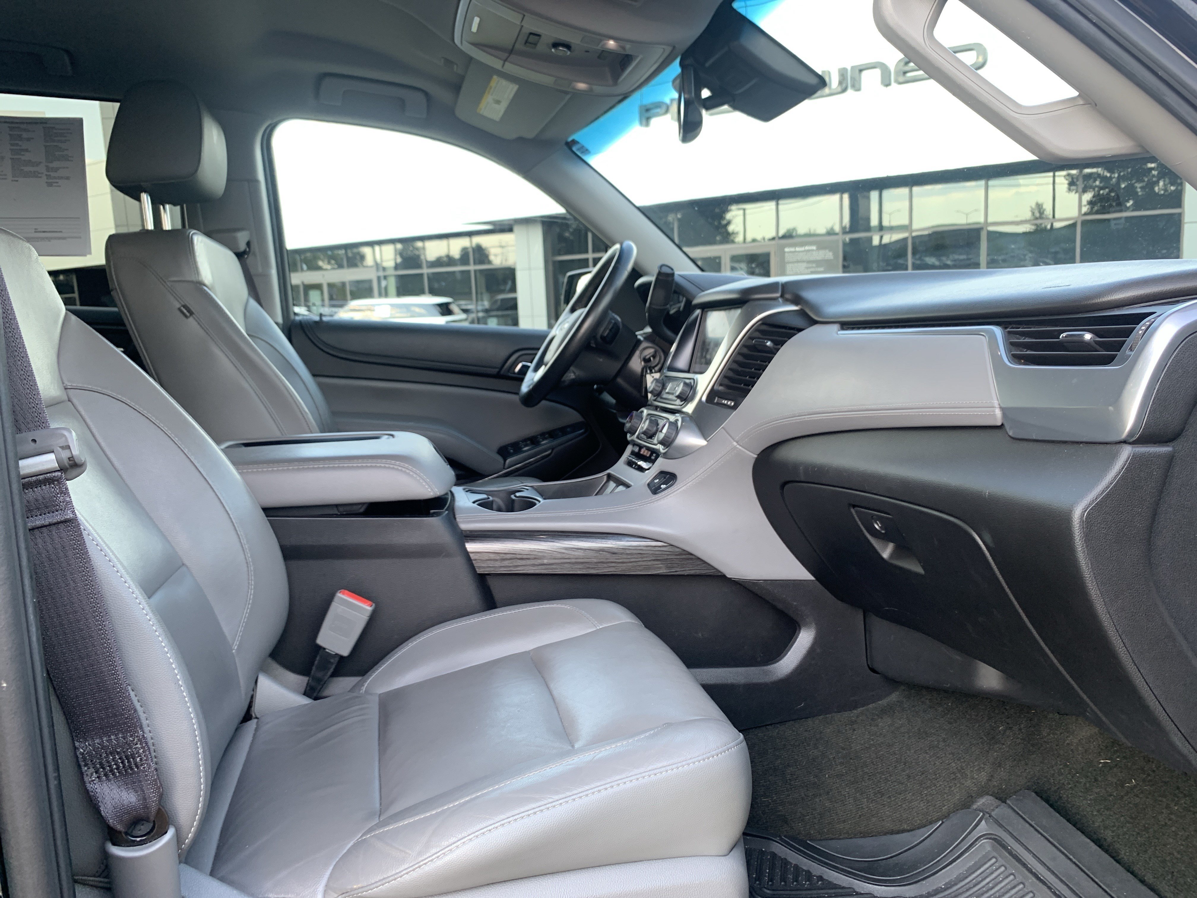 Used 2017 Chevrolet Tahoe LT RWD image 35