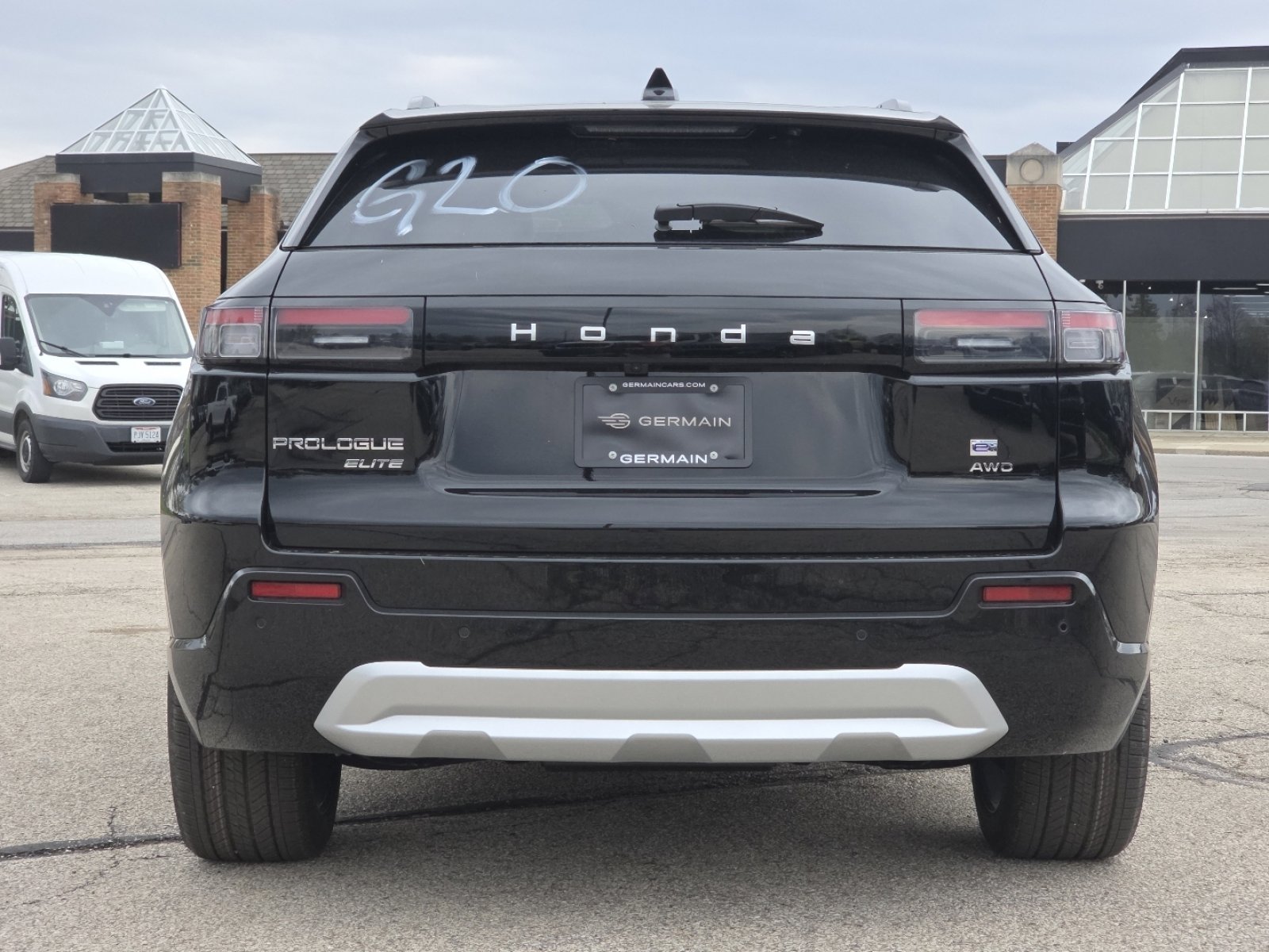 New 2026 Honda Prologue Elite image 20