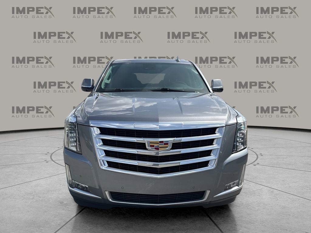Used 2020 Cadillac Escalade Luxury image 8