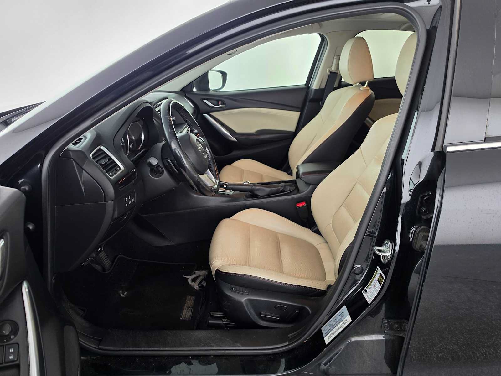 Used 2015 MAZDA MAZDA6 Grand Touring w/ GT Technology Package FWD image 20