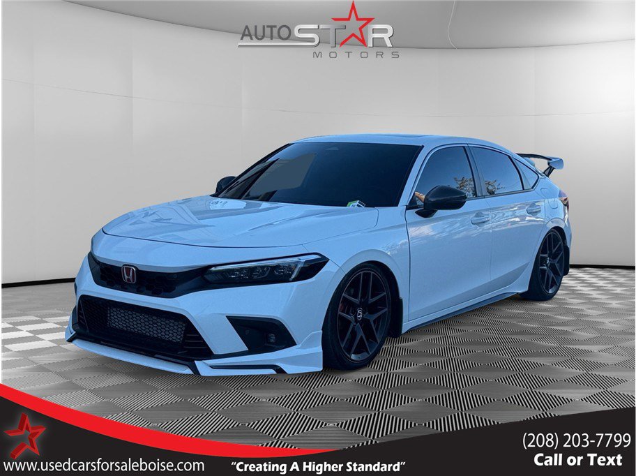 Used 2024 Honda Civic Sport Touring image 1