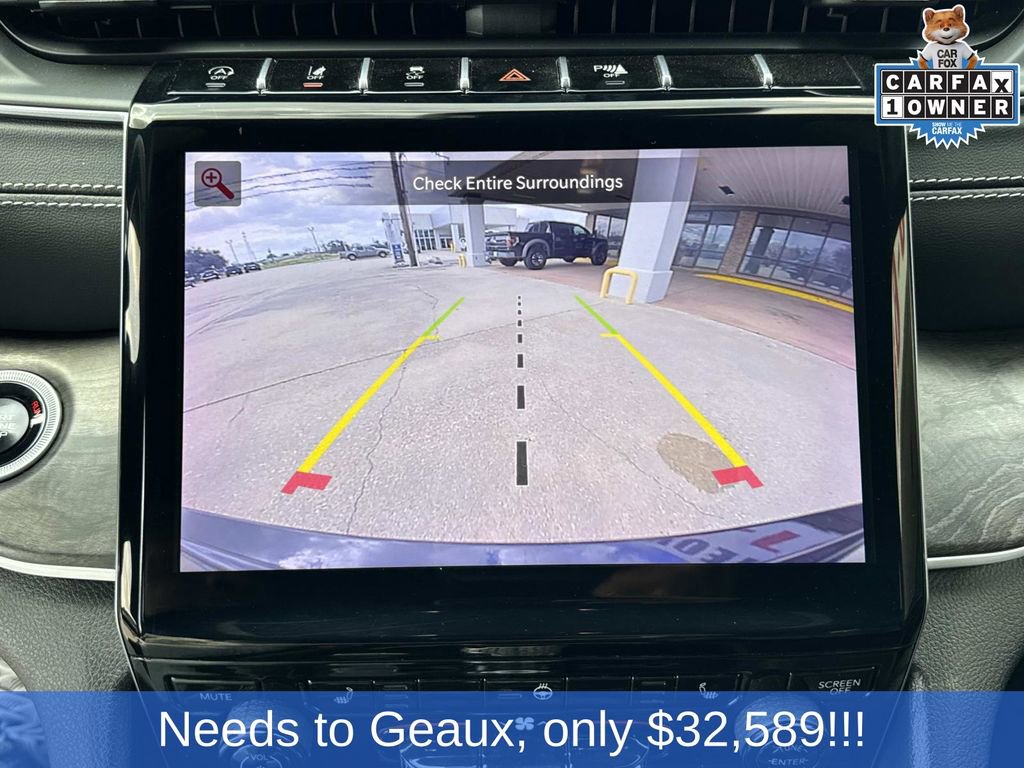 Used 2024 Jeep Grand Cherokee Limited image 44