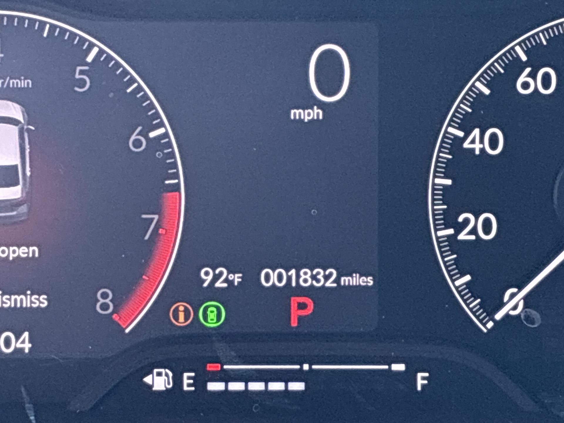 Certified 2026 Honda Civic LX image 34