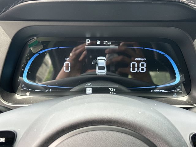 New 2026 Hyundai Elantra Sport FWD image 26