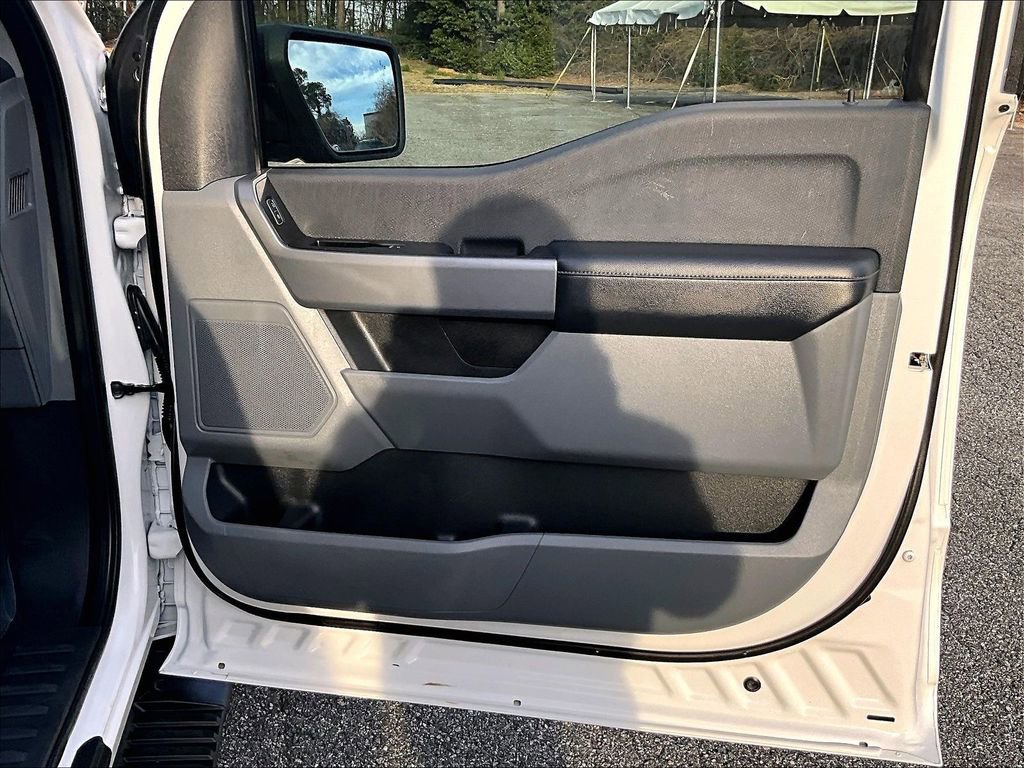 Used 2021 Ford F150 XLT w/ Max Trailer Tow Package image 28