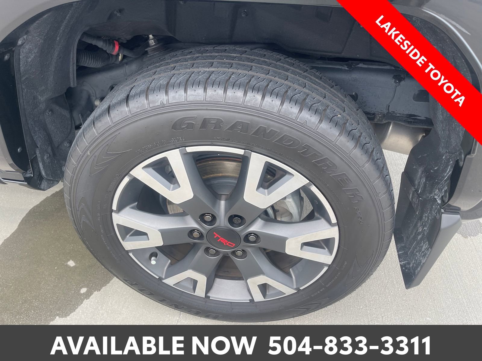 Certified 2025 Toyota 4Runner TRD Sport Premium RWD image 14