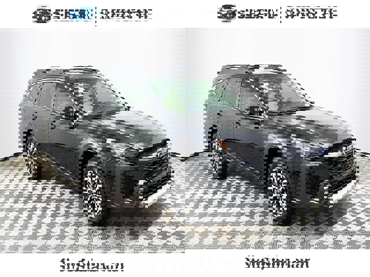 Certified 2025 Subaru Outback Limited w/ Popular Package #2 image 1