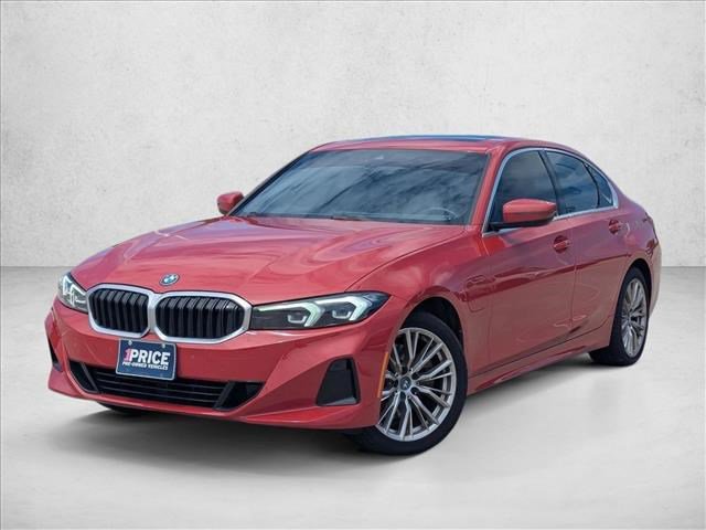 Used 2024 BMW 330e xDrive image 1