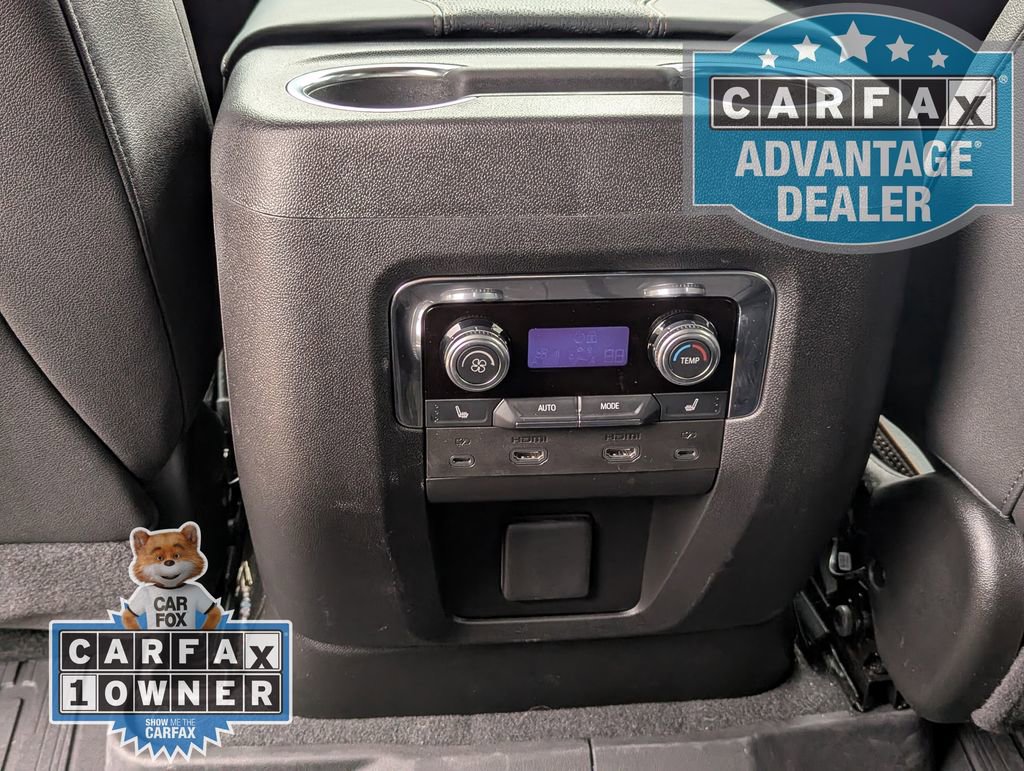 Used 2025 GMC Yukon AT4 w/ AT4 Premium Plus Package AWD/4WD image 20