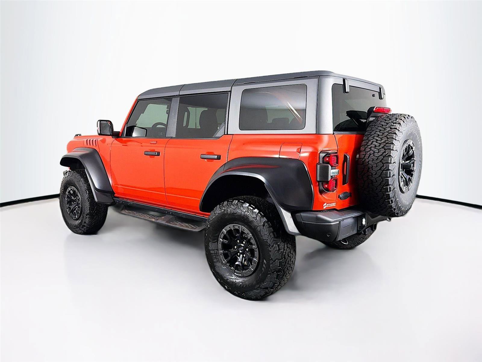 Used 2023 Ford Bronco Raptor AWD/4WD image 5