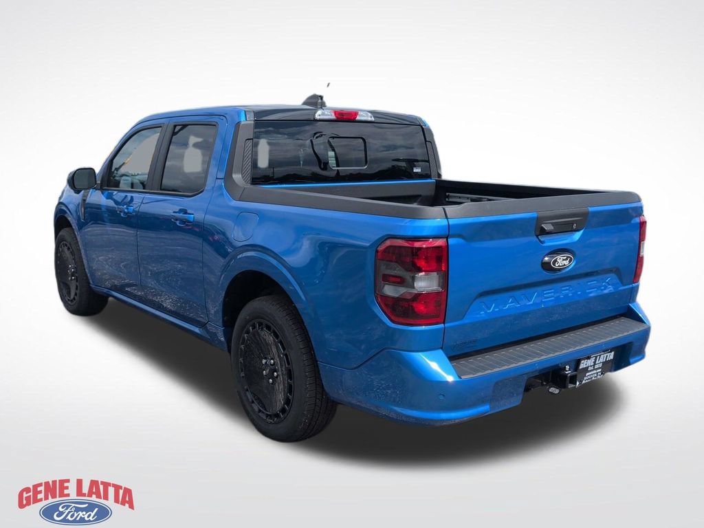 New 2025 Ford Maverick Lobo AWD/4WD image 5