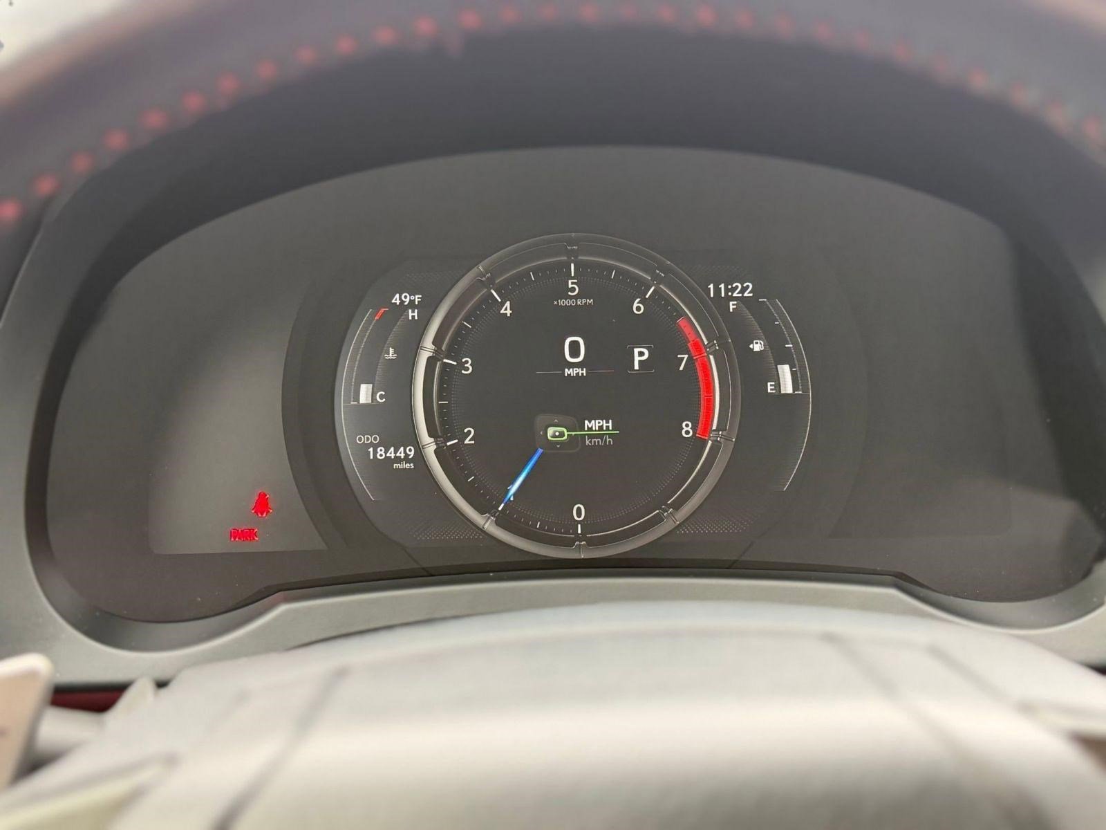 Used 2024 Lexus IS 350 F Sport image 22