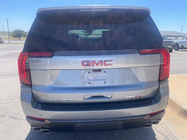 New 2026 GMC Yukon AT4 Ultimate w/ LPO, Floor Liner Package AWD/4WD image 3