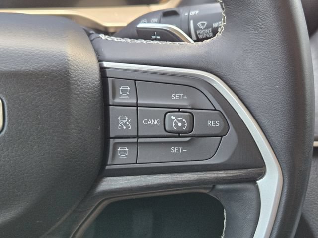 Certified 2021 Jeep Grand Cherokee L Limited RWD image 38