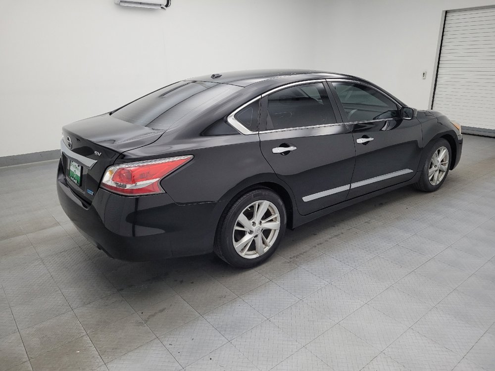 Used 2014 Nissan Altima 2.5 SV image 10