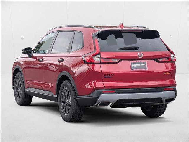 New 2026 Honda CR-V TrailSport image 9