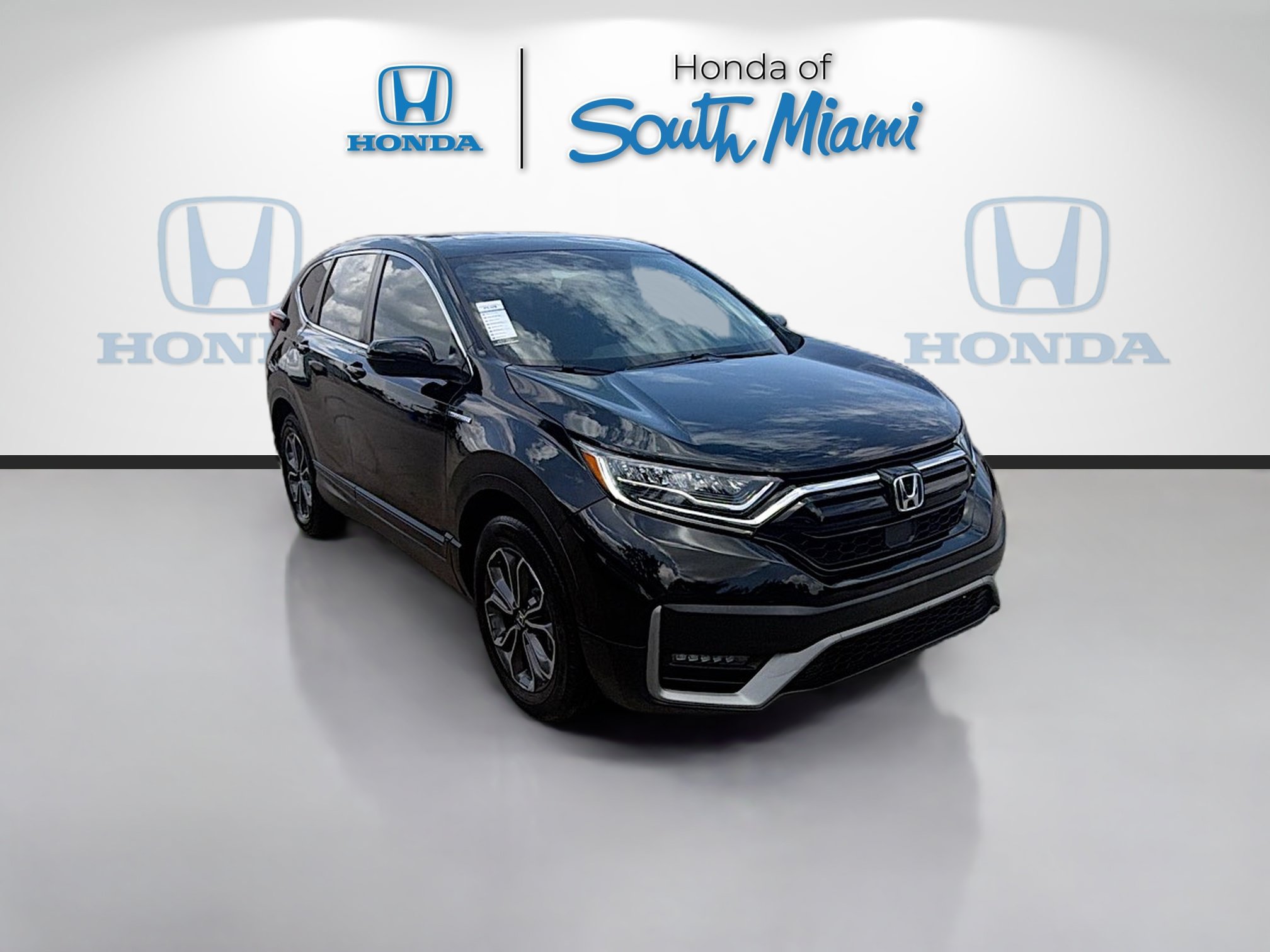 Used 2022 Honda CR-V EX-L
