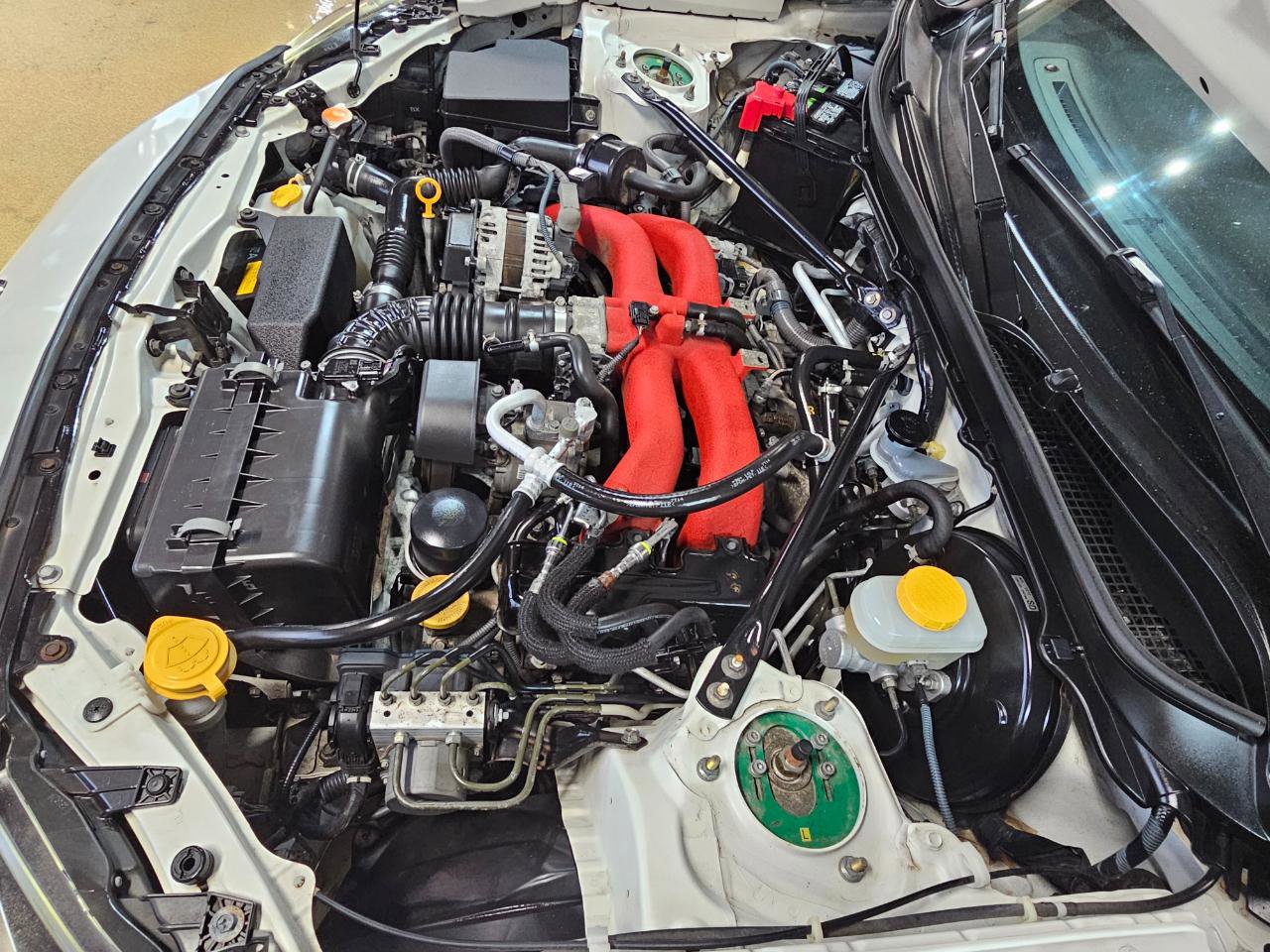 Used 2017 Subaru BRZ Limited image 35