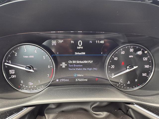 Used 2023 Buick Envision Avenir image 21