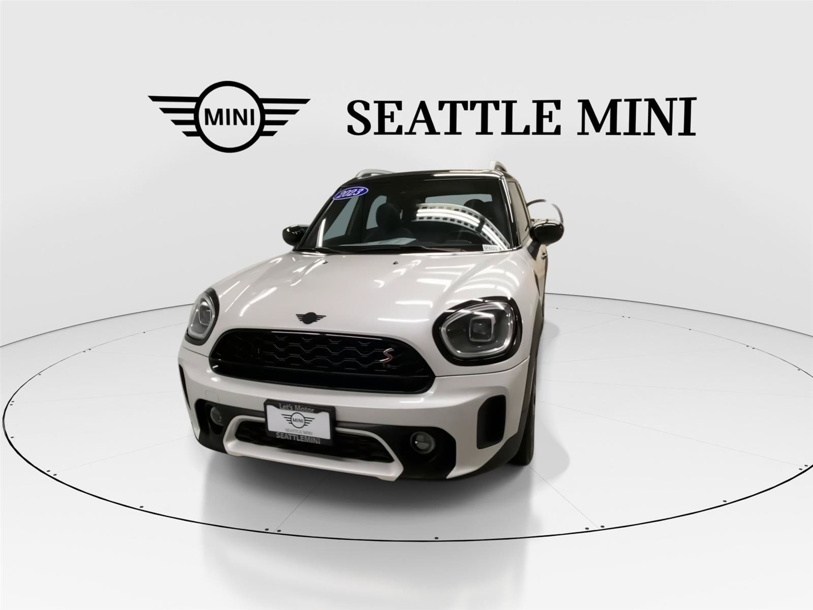 Certified 2023 MINI Cooper Countryman S w/ Signature Upholstery Package AWD/4WD image 4