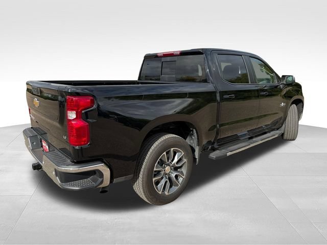 Used 2026 Chevrolet Silverado 1500 LT w/ Texas Edition Plus RWD image 7