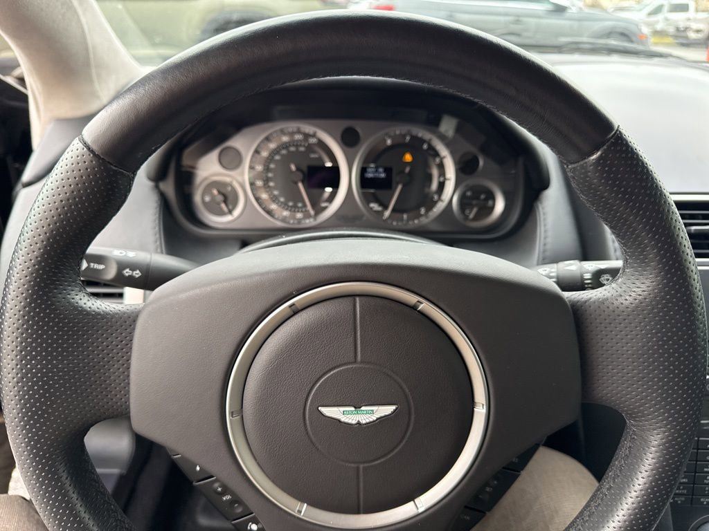 Used 2007 Aston Martin V8 Vantage Coupe image 11