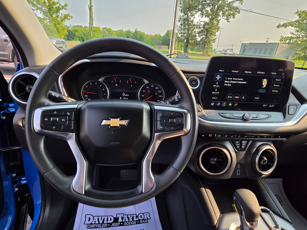 Used 2024 Chevrolet Blazer LT w/ Driver Confidence Package FWD image 15