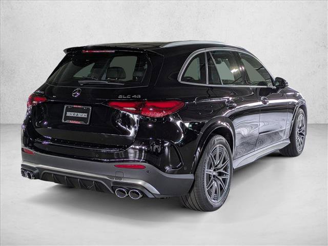 New 2026 Mercedes-Benz GLC 43 AMG 4MATIC image 12