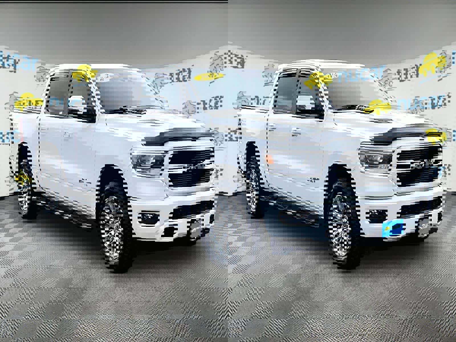 Used 2023 RAM 1500 Laramie image 1