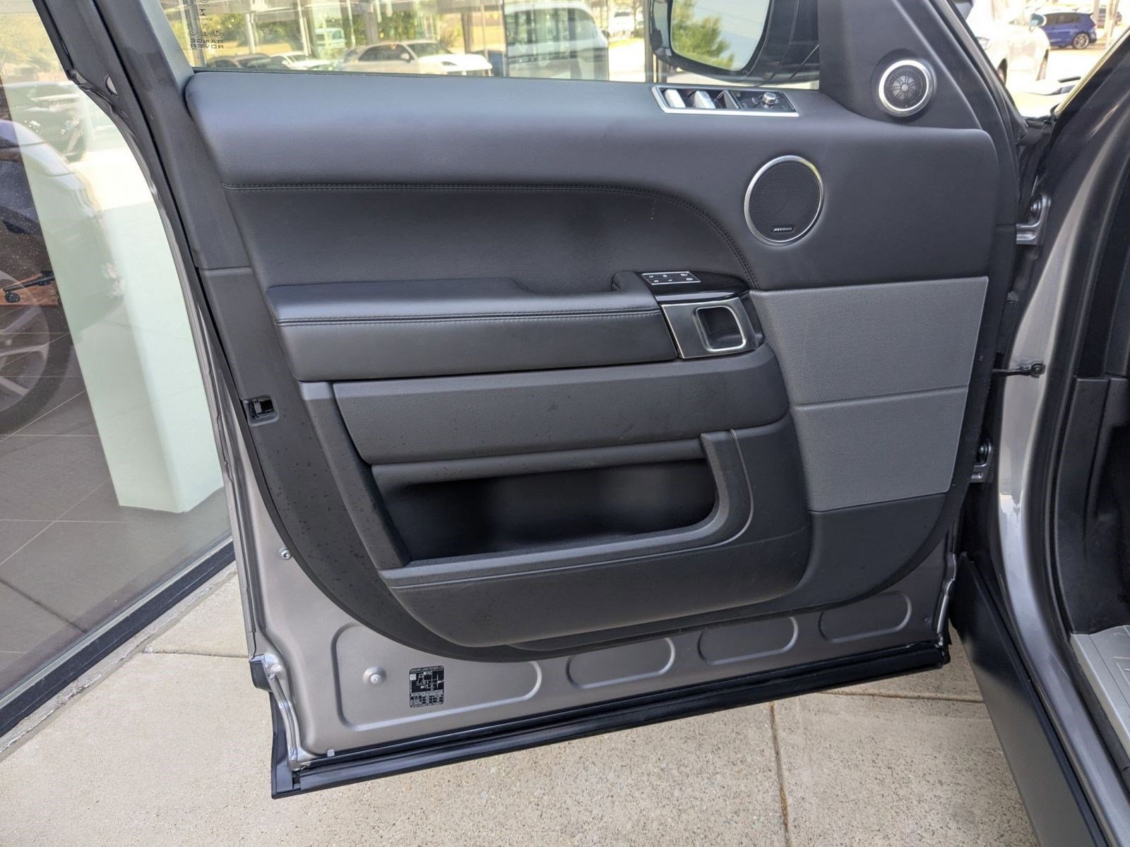 Used 2021 Land Rover Range Rover Sport HSE Silver Edition AWD/4WD image 13