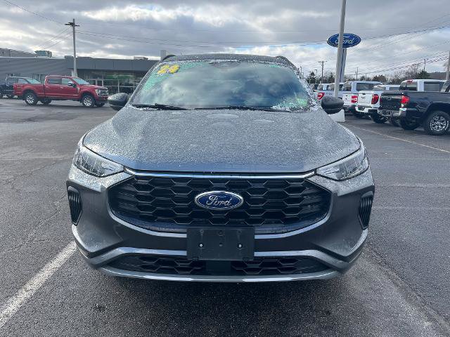 Certified 2024 Ford Escape ST-Line w/ Tech Pack #1 image 6