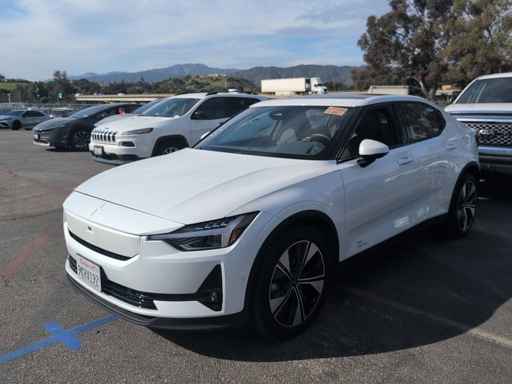 Used 2024 Polestar Polestar 2 w/ Pilot Pack image 3