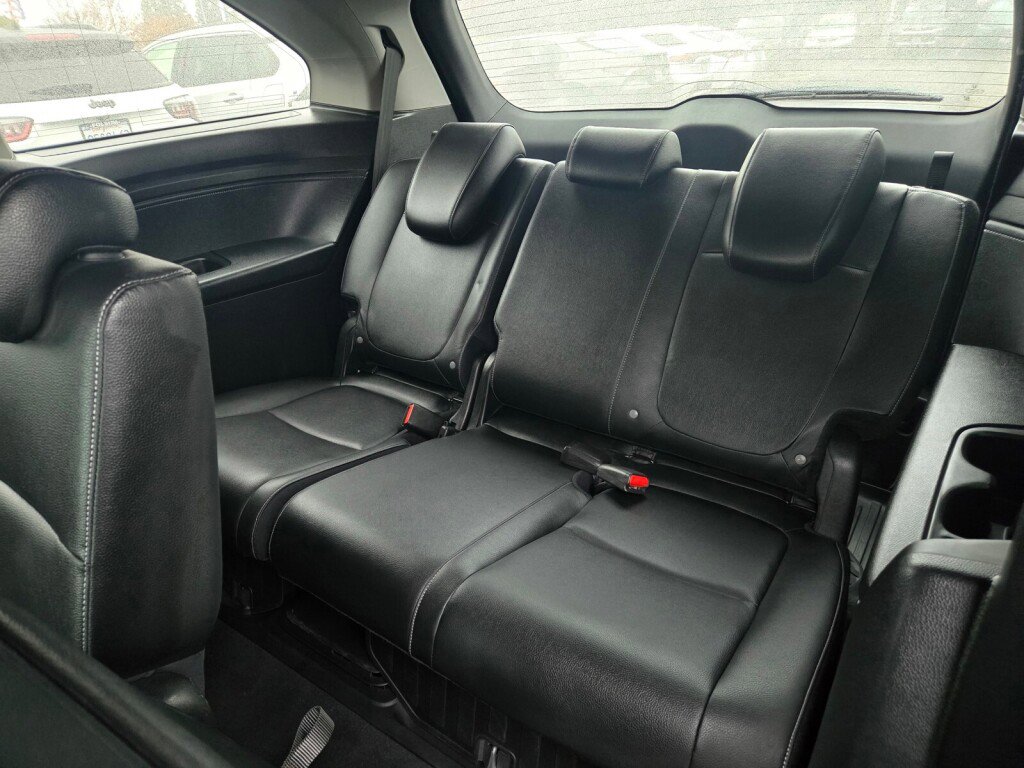 Certified 2024 Honda Odyssey EX-L image 16