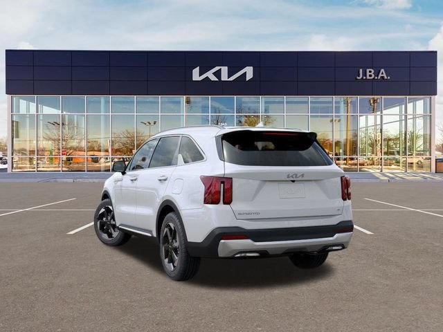 New 2026 Kia Sorento EX FWD image 4
