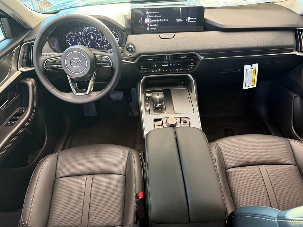 New 2025 MAZDA CX-90 Plug-In Hybrid w/ Preferred image 27