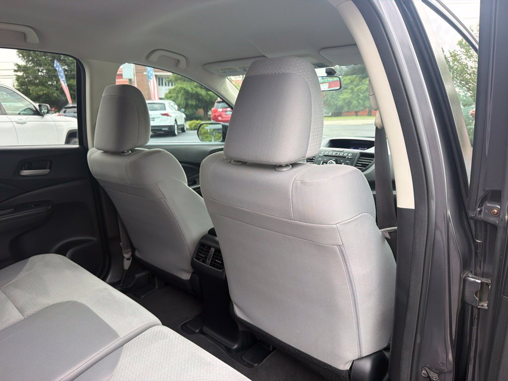 Used 2016 Honda CR-V SE image 24