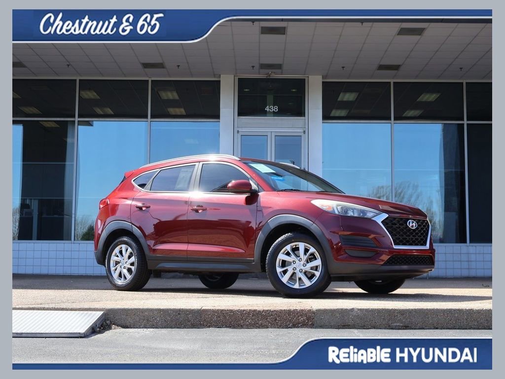 Used 2019 Hyundai Tucson Value image 1