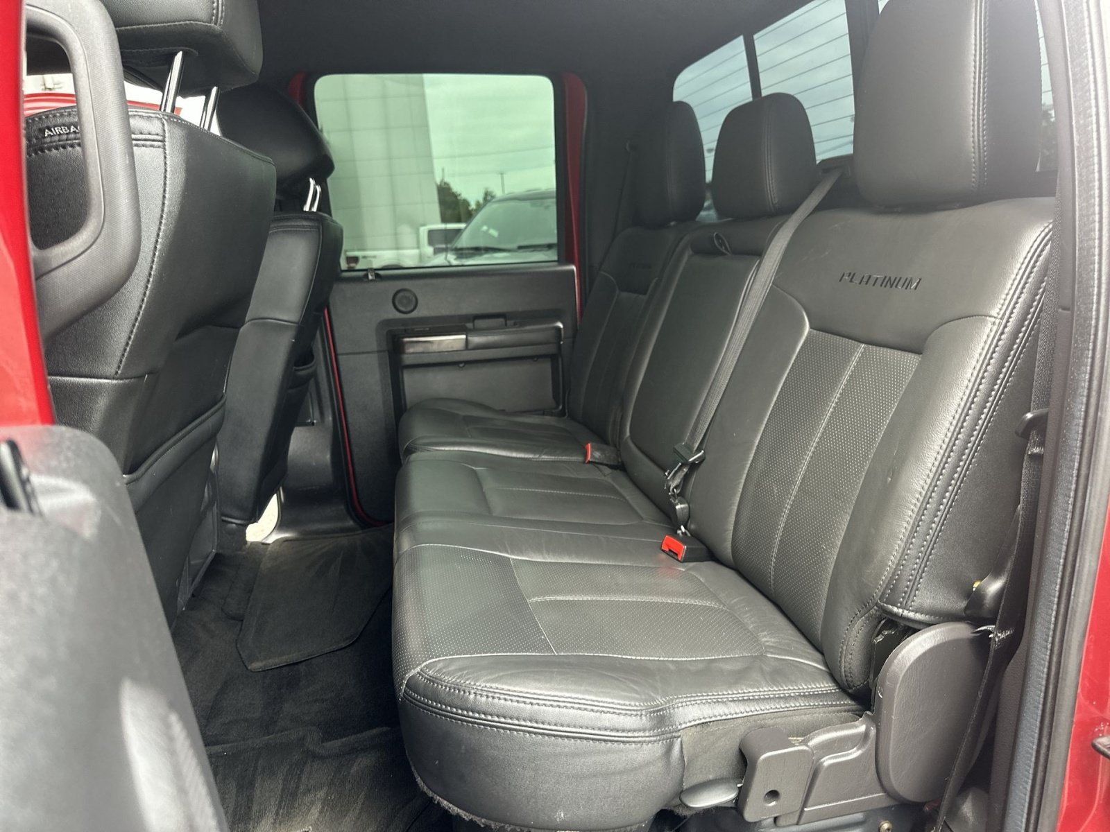 Used 2016 Ford F350 Platinum AWD/4WD image 32