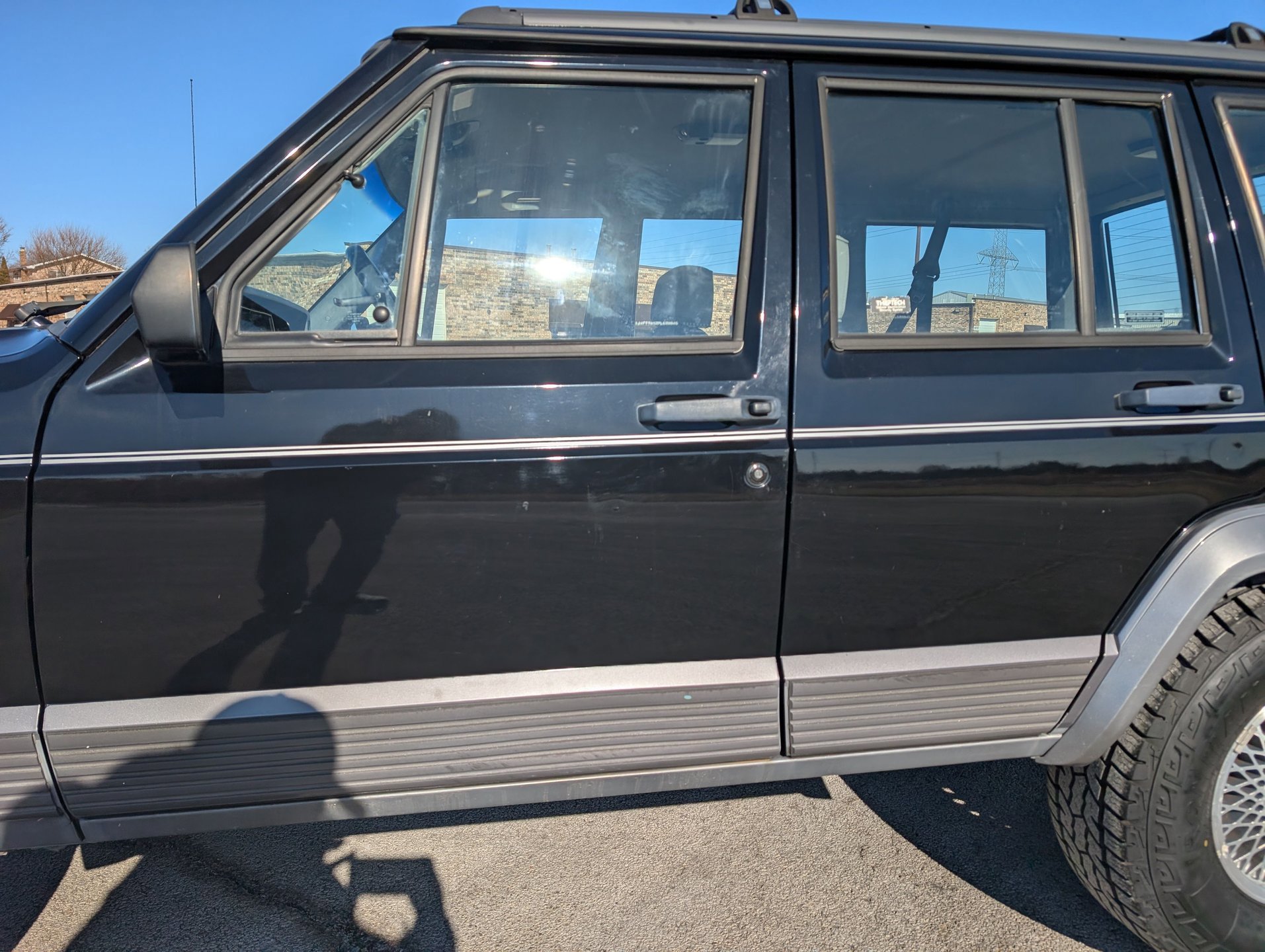 Used 1993 Jeep Cherokee Country image 37