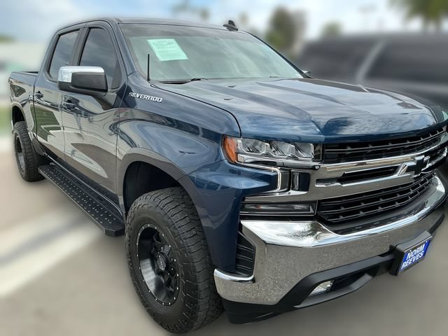 Used 2021 Chevrolet Silverado 1500 LT RWD image 8