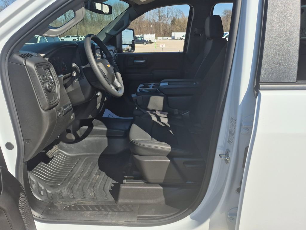 New 2026 Chevrolet Silverado 2500 W/T w/ WT Convenience Package image 9