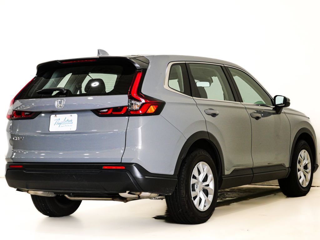 Used 2024 Honda CR-V LX image 6