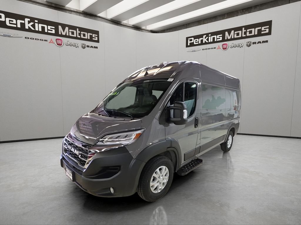 New 2025 RAM ProMaster 1500 w/ Quick Order Package 22G SLT 360° Tour