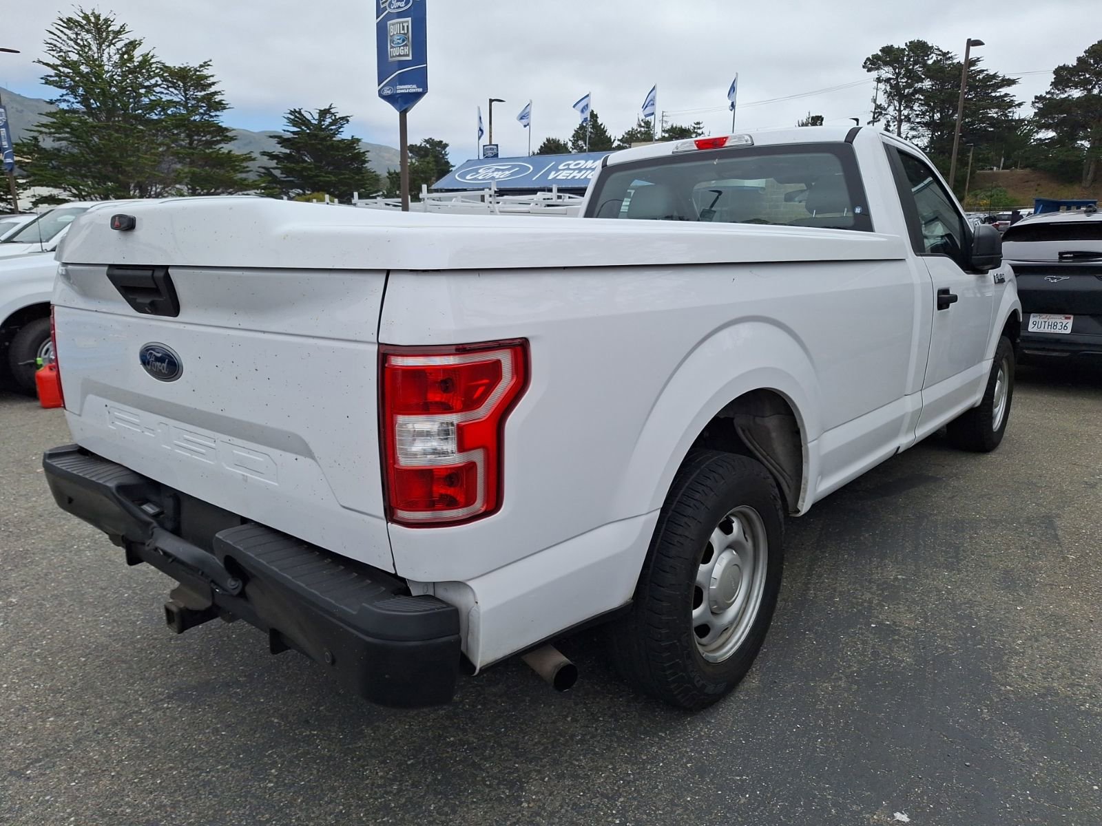 Used 2020 Ford F150 XL w/ Equipment Group 101A Mid image 6