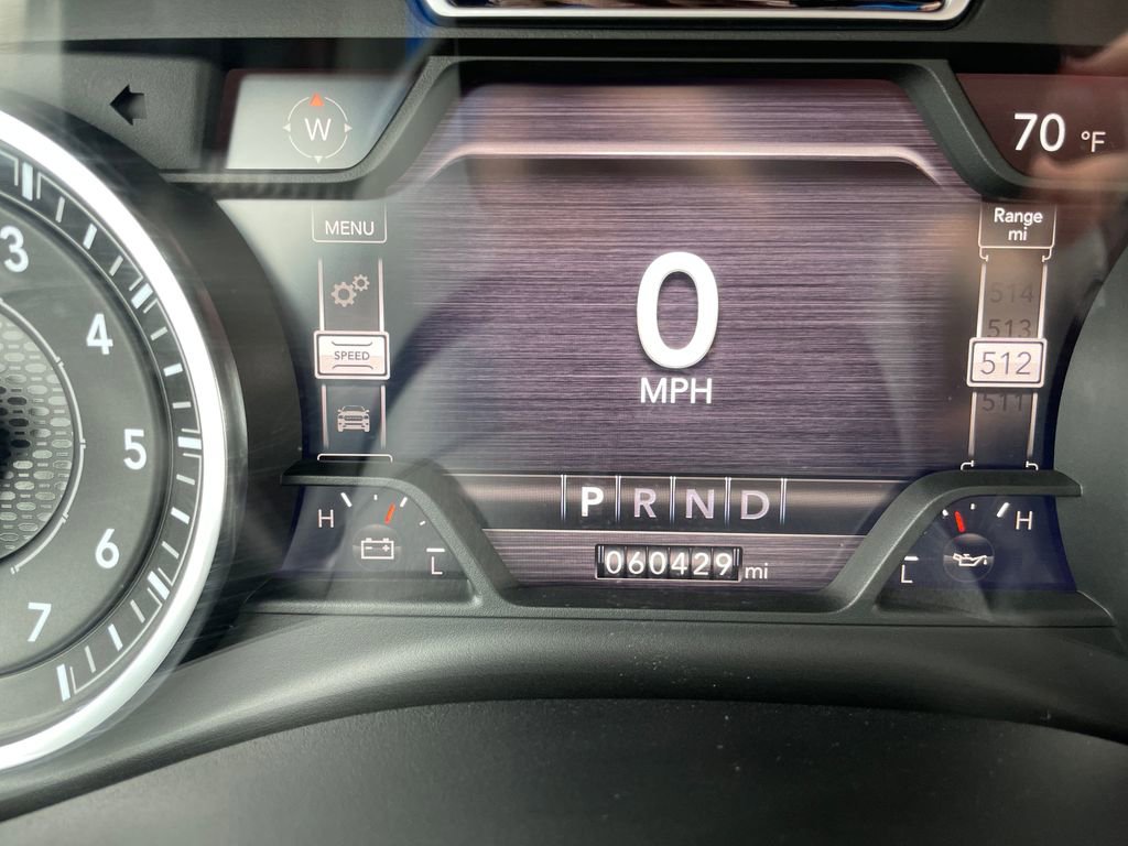 Used 2020 RAM 1500 Big Horn AWD/4WD image 5